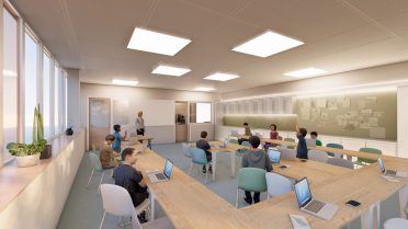 2022 szeptemberében indítja első osztályait a Biatorbágyi Innovatív Technikum és Gimnázium