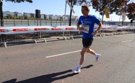 Ökumenikus Váltó a SPAR Budapest Maratonon