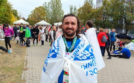 Ökumenikus Váltó a SPAR Budapest Maratonon